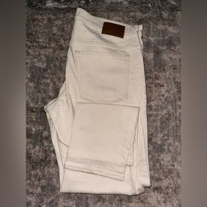 Madewell jeans